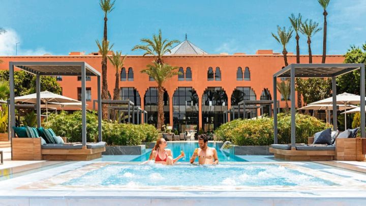 Adults-only 4⭐️ all-inclusive Morocco holiday 😍Over £500 off😍